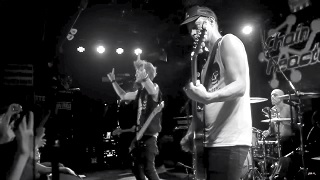Sum 41 live at Chain Reaction