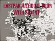 Eastpak Antidote Tour