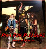 Pain for Pleasure single