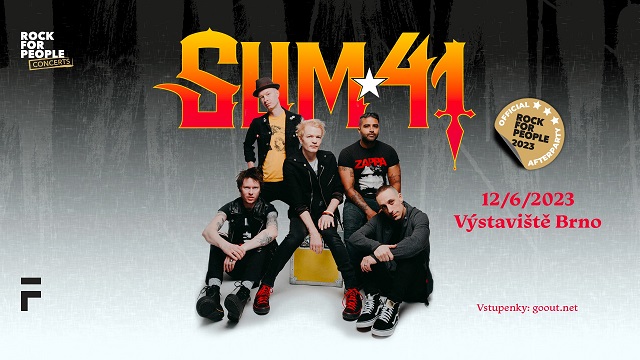 Sum 41 - RFP afterparty